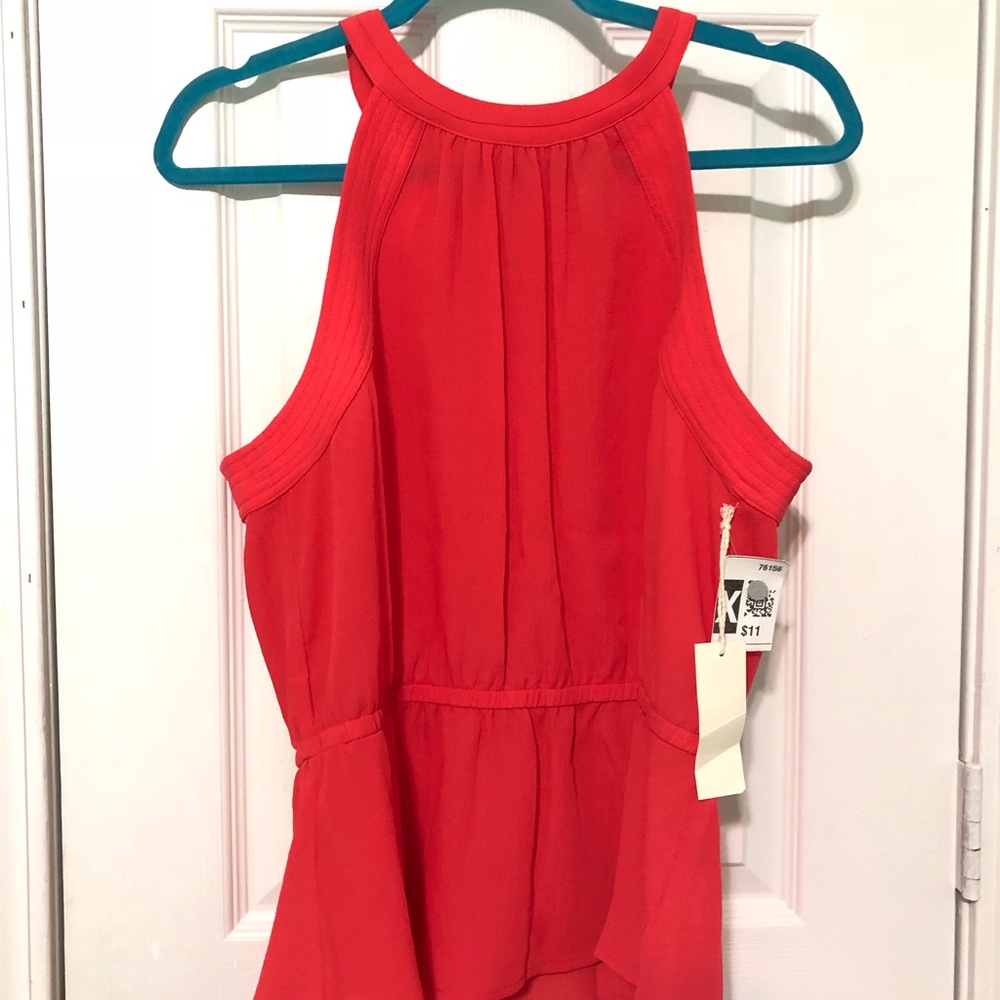 Coral Tanktop